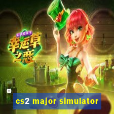 cs2 major simulator